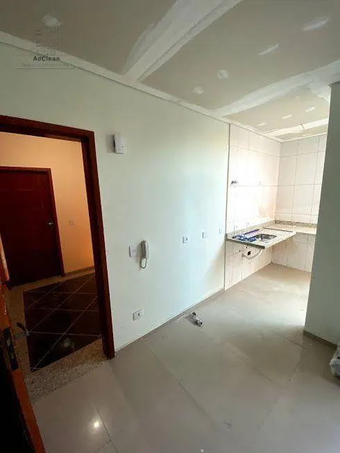 Foto 1 de Apartamento com 2 Quartos à venda, 40m² em Parque Erasmo Assuncao, Santo André