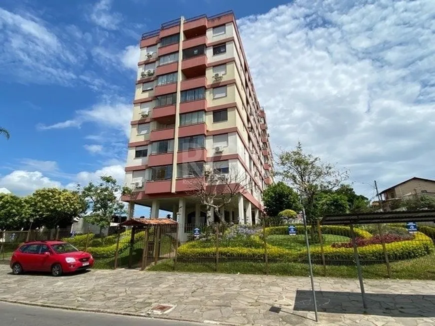 Foto 1 de Apartamento com 2 Quartos à venda, 70m² em Camaquã, Porto Alegre