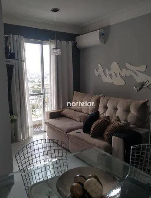 Foto 1 de Apartamento com 3 Quartos à venda, 66m² em Vila Guilherme, São Paulo