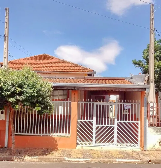 Foto 1 de Casa com 4 Quartos para alugar, 180m² em Centro, Santo Antônio de Posse