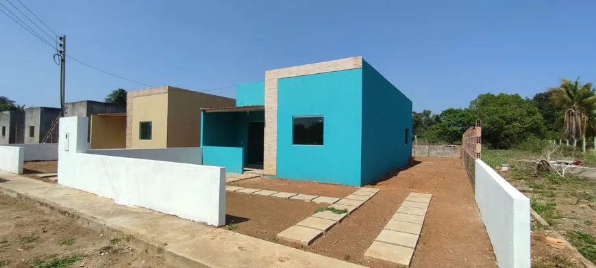 Foto 1 de Casa com 2 Quartos à venda, 70m² em Zona Rural, Iranduba