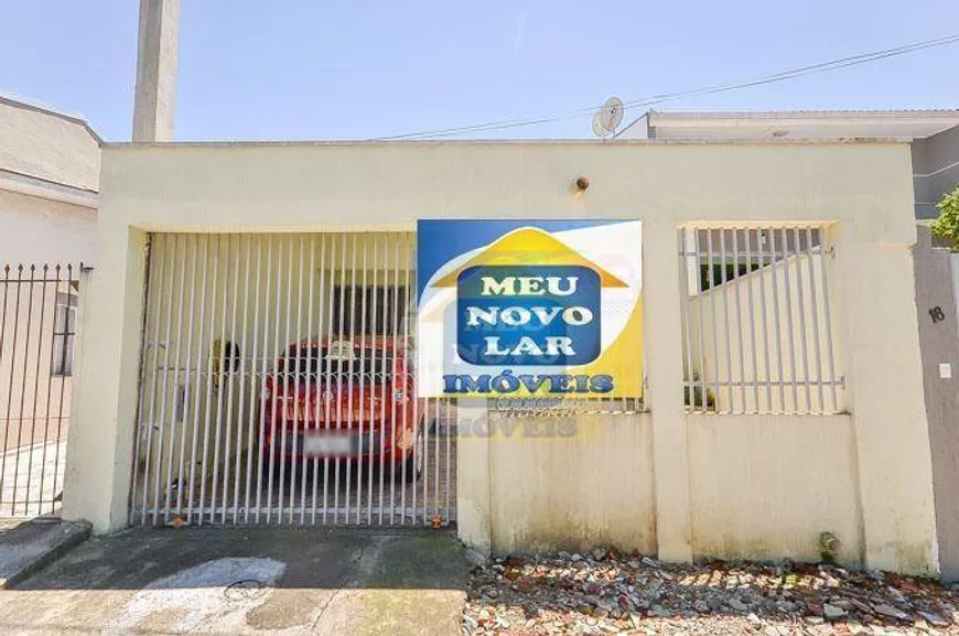 Foto 1 de Casa com 2 Quartos à venda, 65m² em Cidade Industrial, Curitiba