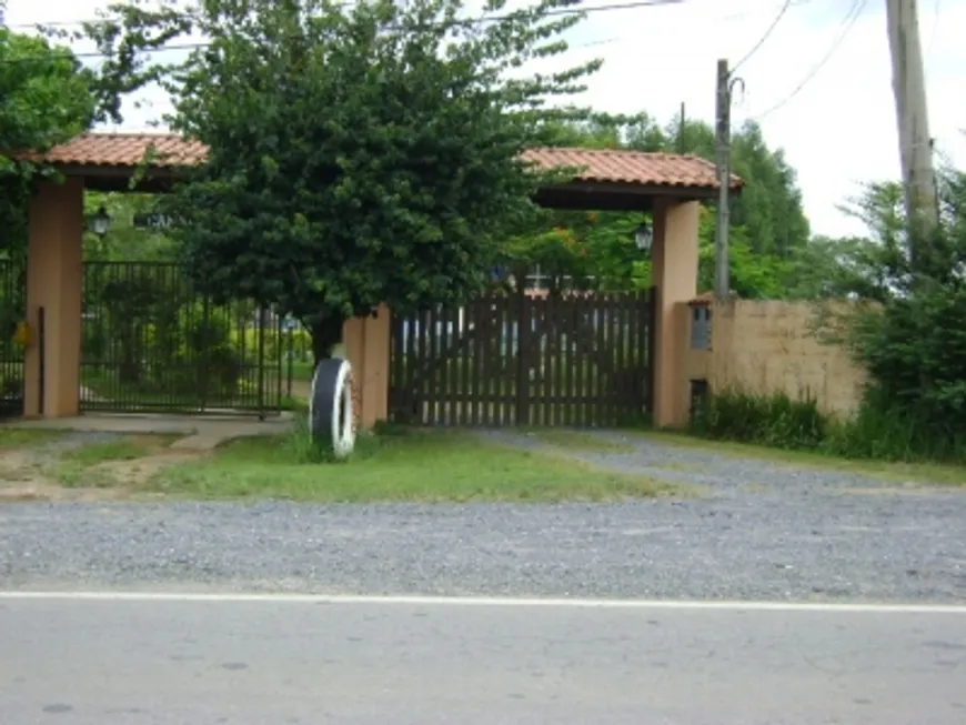 Foto 1 de Fazenda/Sítio com 6 Quartos à venda, 650m² em Salto de Pirapora, Salto de Pirapora