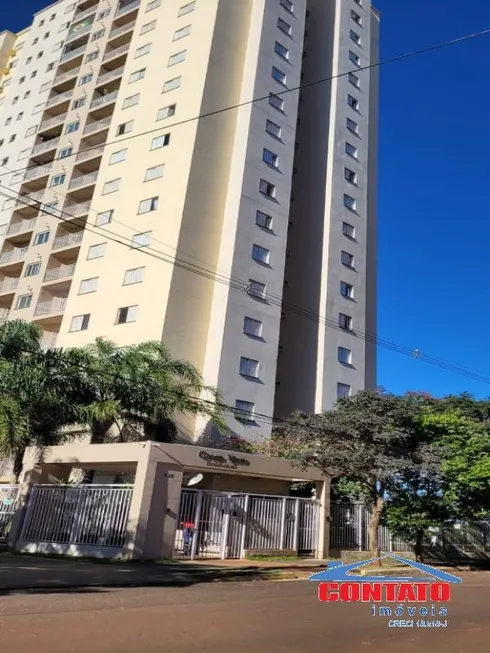 Foto 1 de Apartamento com 2 Quartos à venda, 65m² em Parque Faber Castell I, São Carlos