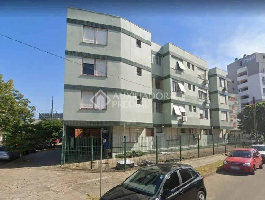 Foto 1 de Kitnet com 1 Quarto à venda, 29m² em Cidade Baixa, Porto Alegre