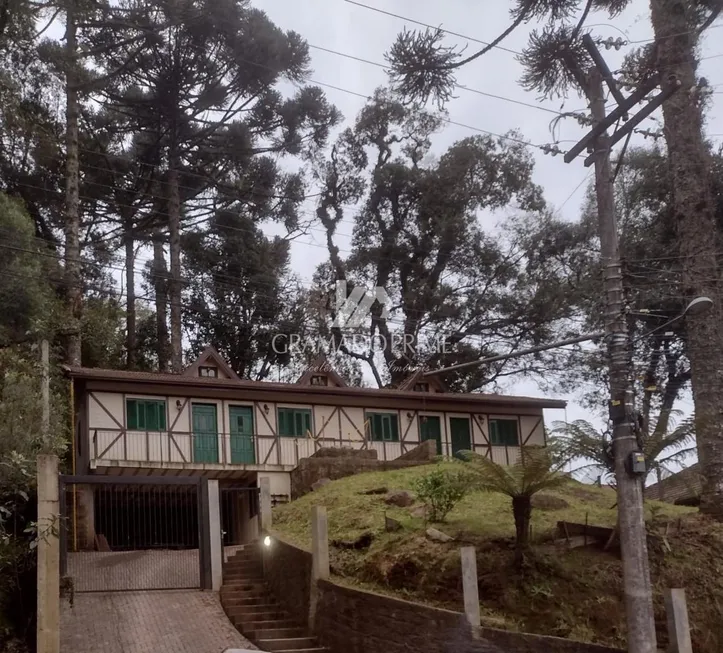 Foto 1 de Casa com 4 Quartos à venda, 110m² em Dutra, Gramado