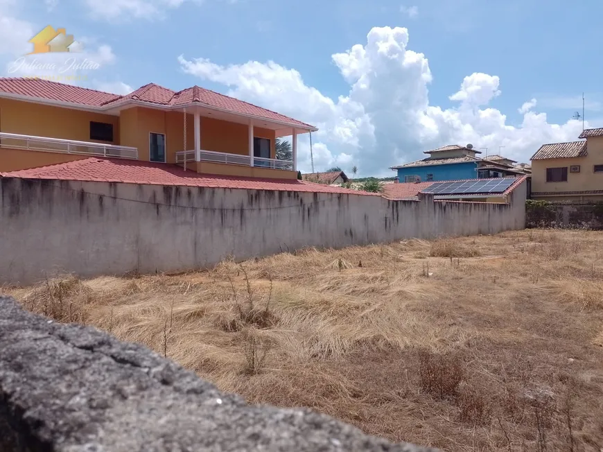 Foto 1 de Lote/Terreno à venda em Extensão do Bosque, Rio das Ostras