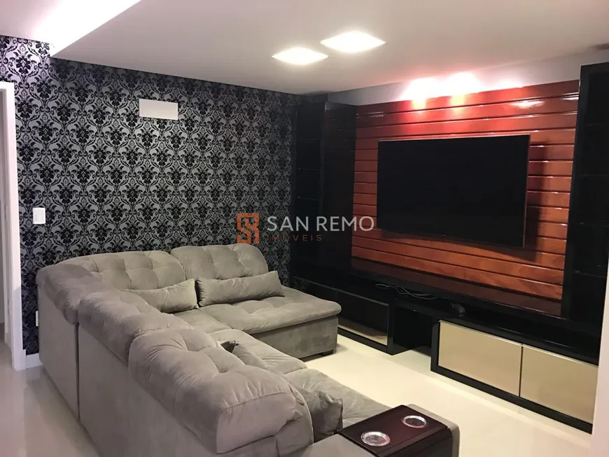 Foto 1 de Apartamento com 2 Quartos à venda, 86m² em Estreito, Florianópolis