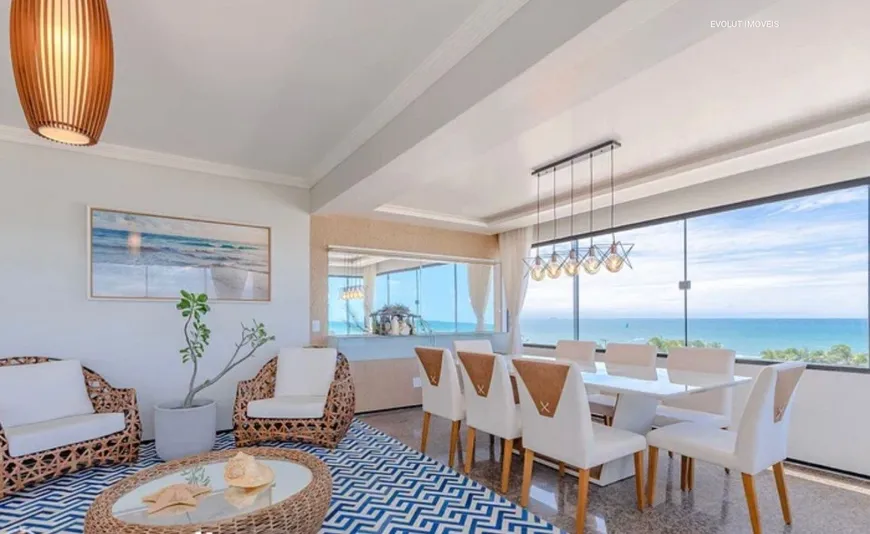 Foto 1 de Apartamento com 5 Quartos à venda, 300m² em Praia do Futuro, Fortaleza