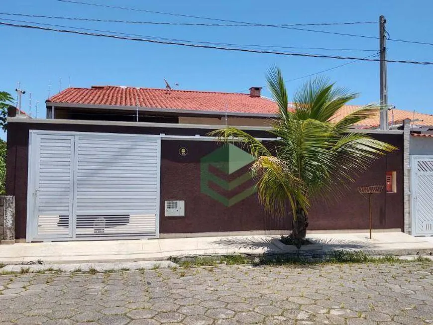 Foto 1 de Casa com 3 Quartos à venda, 147m² em Balneario Casa Blanca , Peruíbe