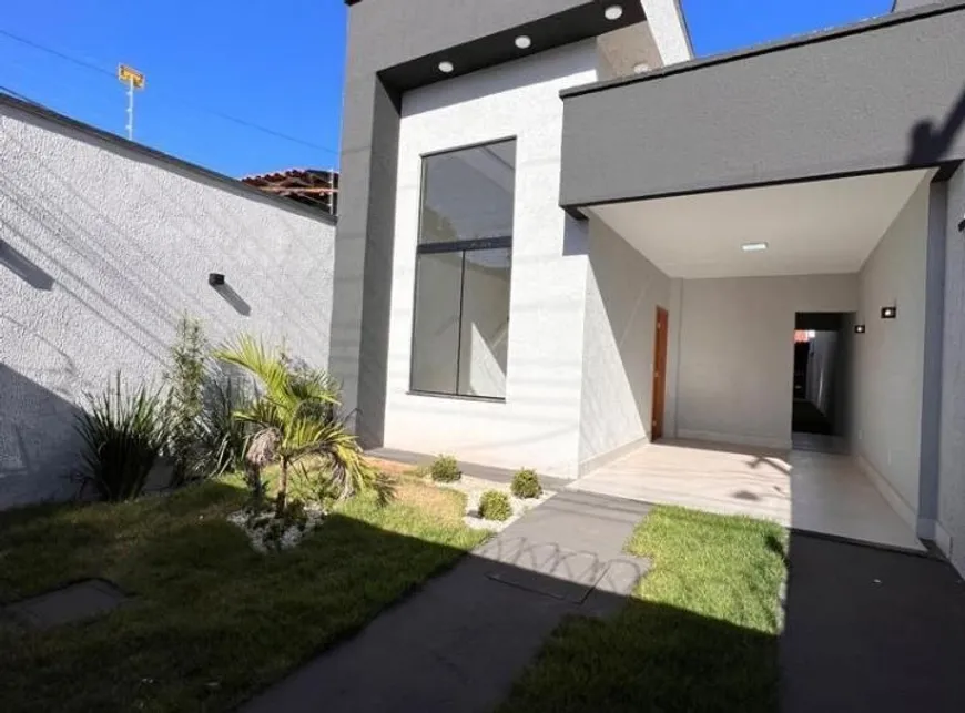 Foto 1 de Casa com 3 Quartos à venda, 90m² em Jaua Abrantes, Camaçari