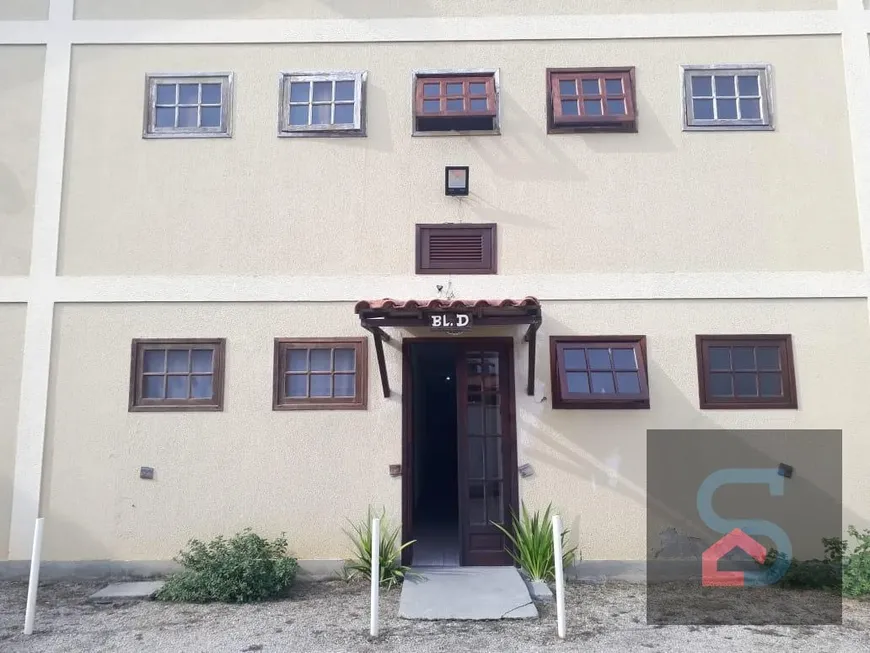 Foto 1 de Casa de Condomínio com 1 Quarto à venda, 55m² em Peró, Cabo Frio
