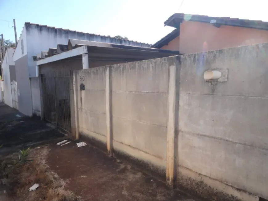 Foto 1 de Casa com 3 Quartos à venda, 70m² em Jardim Professor Antonio Palocci, Ribeirão Preto