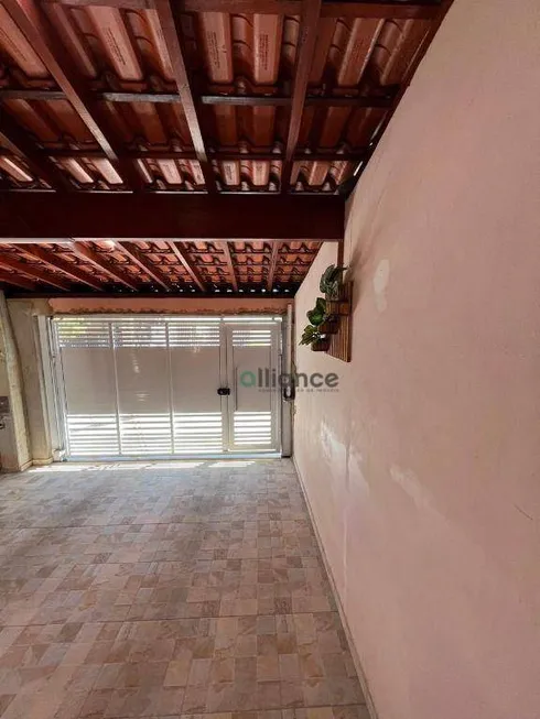 Foto 1 de Casa com 2 Quartos à venda, 98m² em Jardim São Paulo, Americana