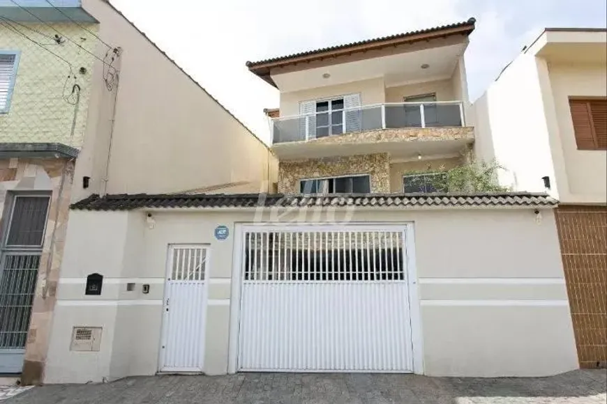 Foto 1 de Casa com 3 Quartos para alugar, 269m² em Tatuapé, São Paulo