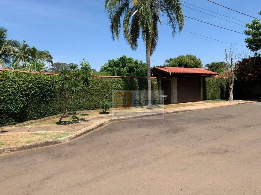 Foto 1 de Fazenda/Sítio com 4 Quartos à venda, 268m² em Santa Rita, Piracicaba