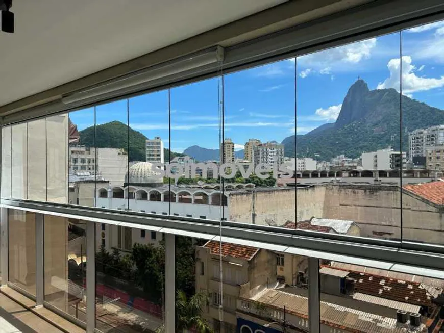 Foto 1 de Apartamento com 2 Quartos à venda, 109m² em Botafogo, Rio de Janeiro