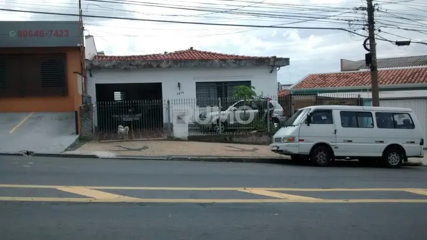 Foto 1 de Casa com 5 Quartos à venda, 228m² em Vila Joaquim Inácio, Campinas