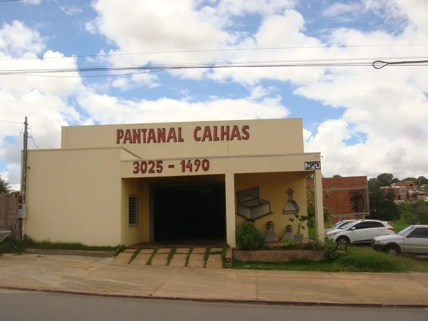 Foto 1 de Galpão/Depósito/Armazém à venda, 394m² em Jardim Florianópolis, Cuiabá