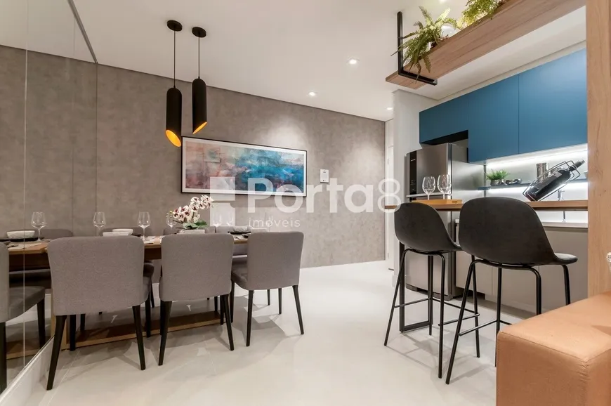 Foto 1 de Apartamento com 2 Quartos à venda, 51m² em Jardim Planalto, São José do Rio Preto