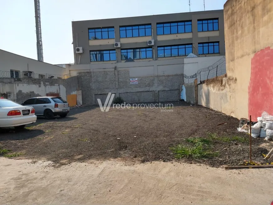 Foto 1 de Lote/Terreno à venda, 322m² em Jardim Guanabara, Campinas