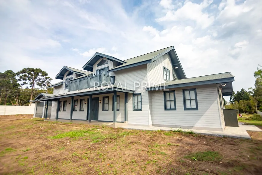 Foto 1 de Casa com 3 Quartos à venda, 394m² em Jardim das Acácias, Quatro Barras