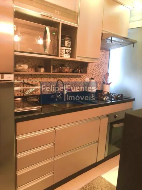 Foto 1 de Apartamento com 3 Quartos à venda, 67m² em Mogi Moderno, Mogi das Cruzes