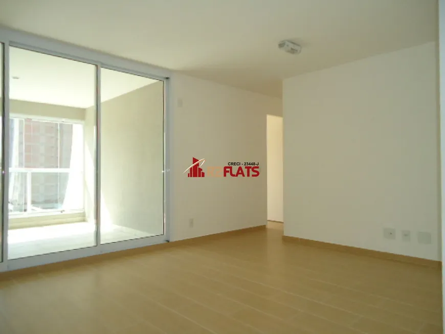 Foto 1 de Flat com 2 Quartos à venda, 72m² em Campo Belo, São Paulo