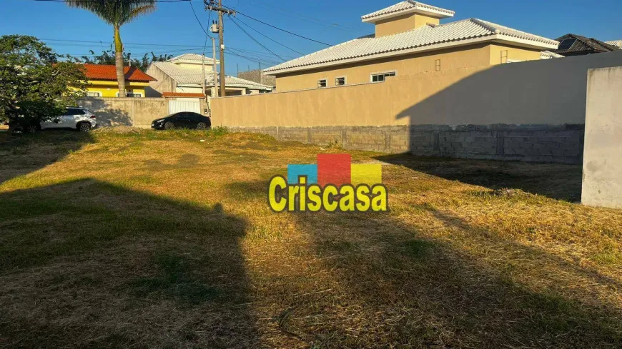 Foto 1 de Lote/Terreno à venda, 300m² em Jardim Morada da Aldeia, São Pedro da Aldeia