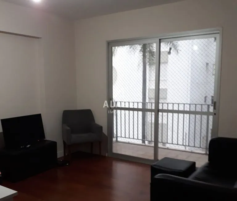 Foto 1 de Apartamento com 3 Quartos à venda, 82m² em Brooklin, São Paulo