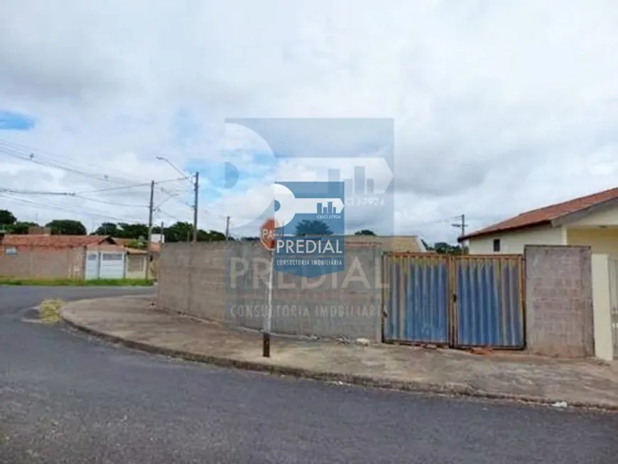 Foto 1 de Lote/Terreno à venda, 282m² em Residencial Parque Douradinho, São Carlos