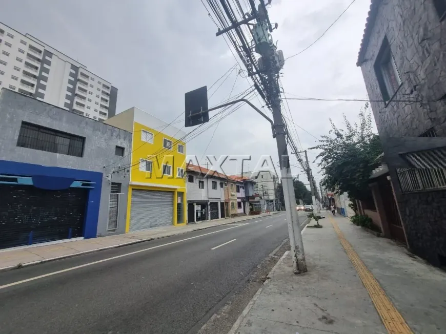 Foto 1 de Apartamento com 1 Quarto para alugar, 39m² em Santana, São Paulo