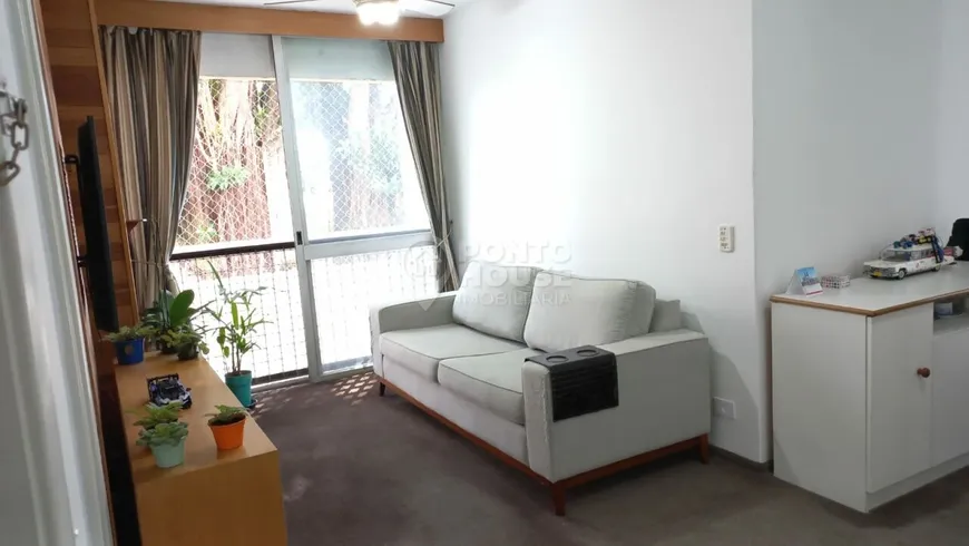 Foto 1 de Apartamento com 2 Quartos à venda, 58m² em Vila Clementino, São Paulo