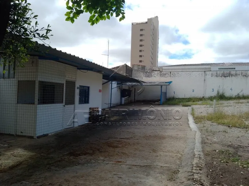 Foto 1 de Lote/Terreno para venda ou aluguel, 194m² em Vila Trujillo, Sorocaba