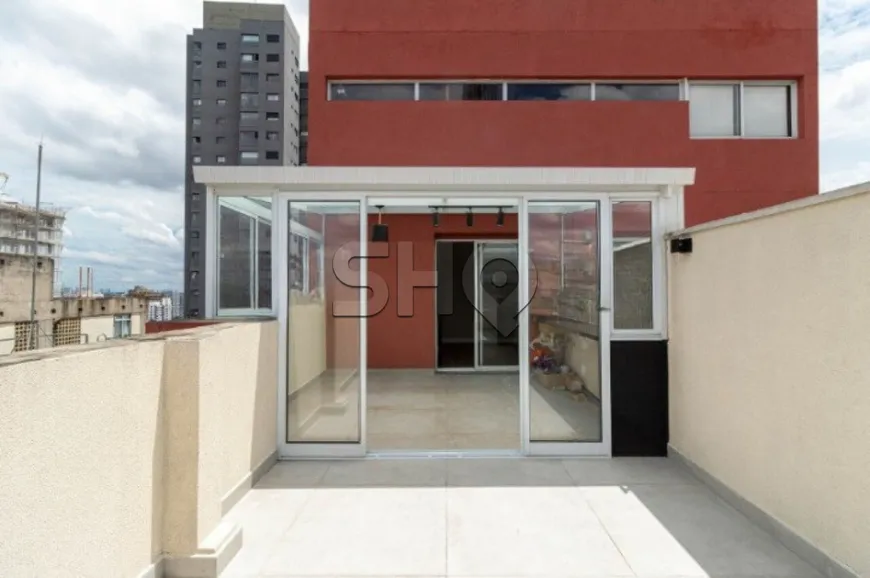 Foto 1 de Cobertura com 2 Quartos à venda, 76m² em Pinheiros, São Paulo