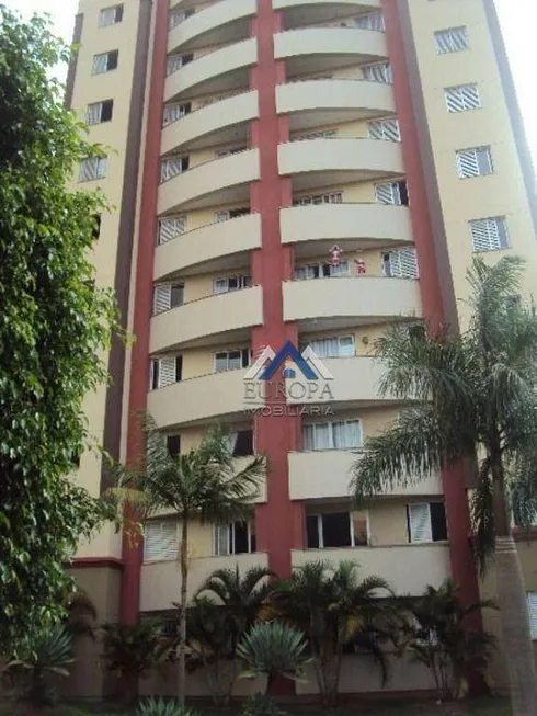 Foto 1 de Apartamento com 3 Quartos à venda, 75m² em Residencial do Lago, Londrina