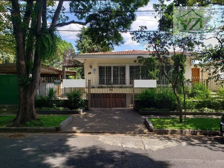 Foto 1 de Casa com 5 Quartos à venda, 357m² em Bela Aliança, São Paulo