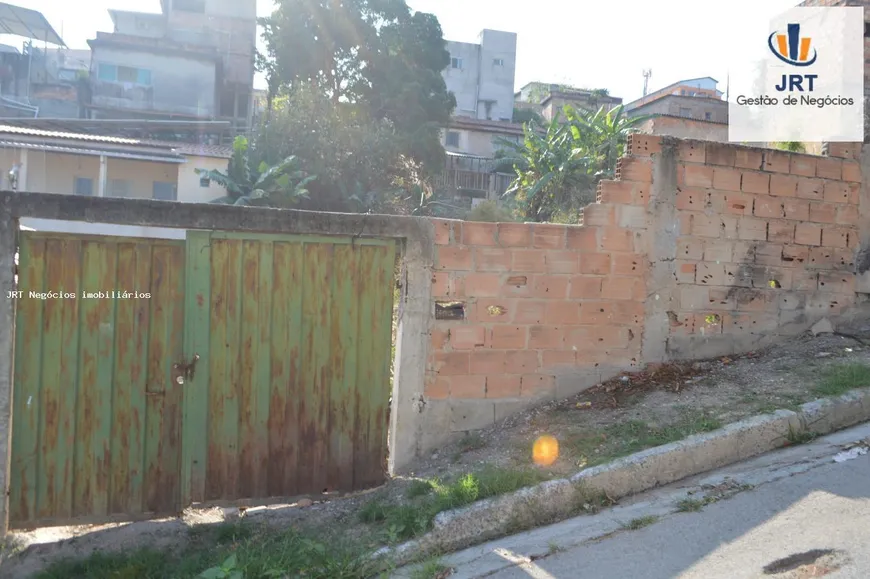 Foto 1 de Lote/Terreno à venda, 360m² em Novo Horizonte, Betim