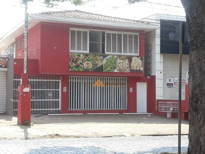 Foto 1 de Sobrado com 4 Quartos à venda, 425m² em Jardim Sumare, Ribeirão Preto