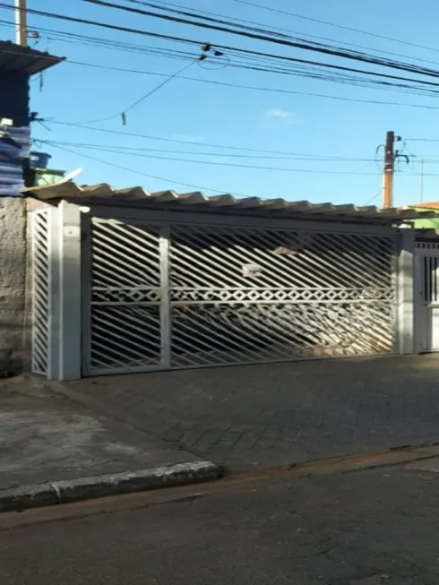 Foto 1 de Sobrado com 3 Quartos à venda, 150m² em Cidade Patriarca, São Paulo