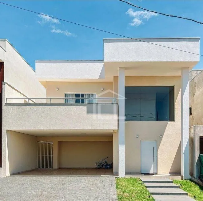 Foto 1 de Casa de Condomínio com 3 Quartos à venda, 208m² em Jardim Adriana I, Londrina