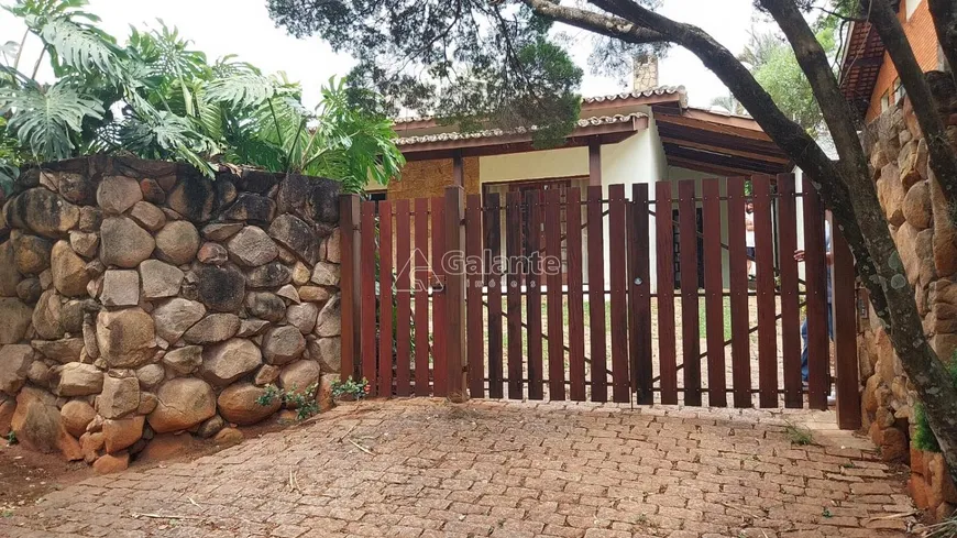 Foto 1 de Casa com 4 Quartos à venda, 720m² em Chácara da Barra, Campinas