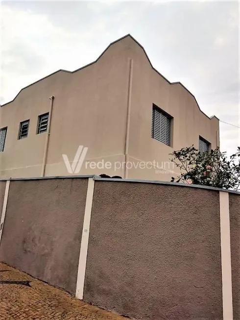 Foto 1 de Sobrado com 3 Quartos à venda, 213m² em Vila Proost de Souza, Campinas