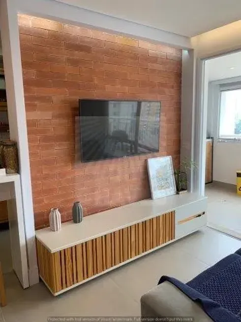 Foto 1 de Apartamento com 2 Quartos à venda, 68m² em Chácara Inglesa, São Paulo