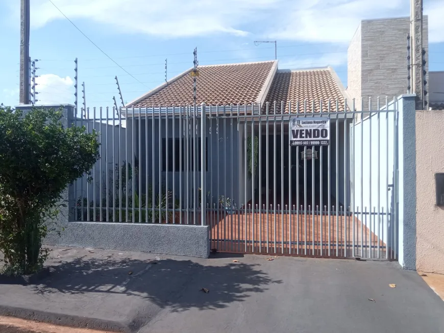 Foto 1 de Casa com 3 Quartos à venda, 112m² em Jardim Nova Independencia I, Sarandi