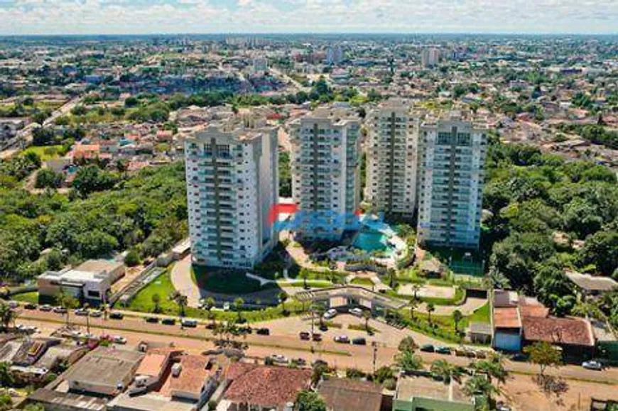 Foto 1 de Apartamento com 4 Quartos à venda, 170m² em Olaria, Porto Velho