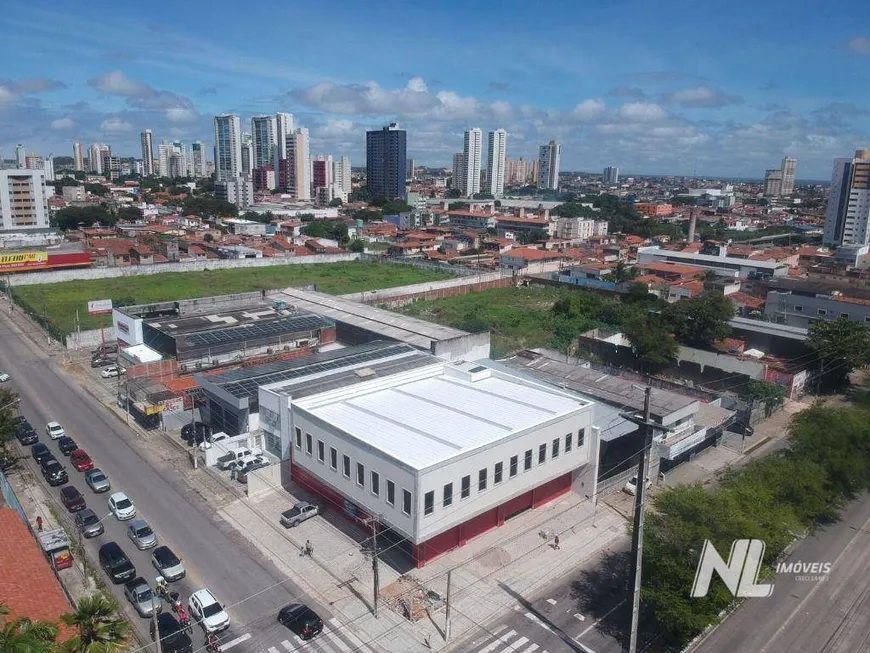 Foto 1 de Ponto Comercial para alugar, 855m² em Alecrim, Natal