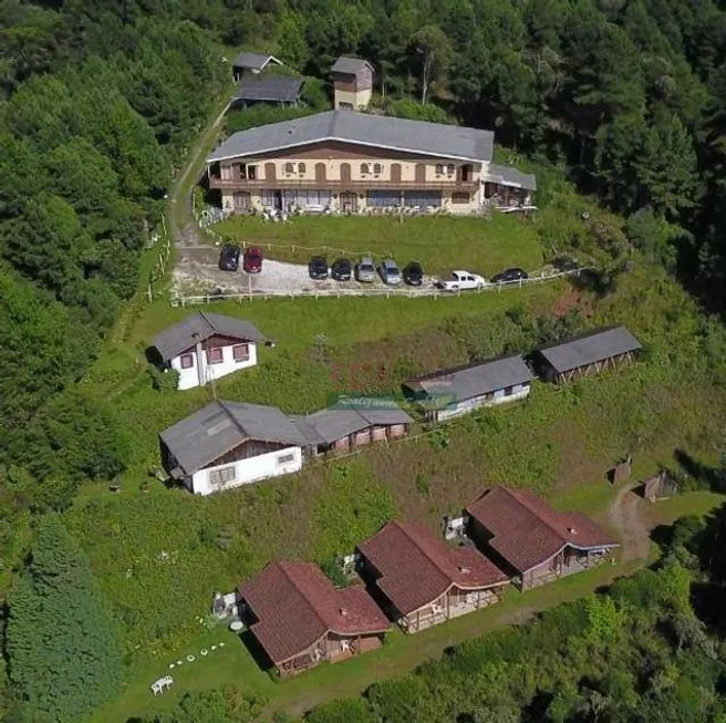 Foto 1 de Prédio Comercial com 16 Quartos à venda, 1000m² em Jardim Europa, Campos do Jordão