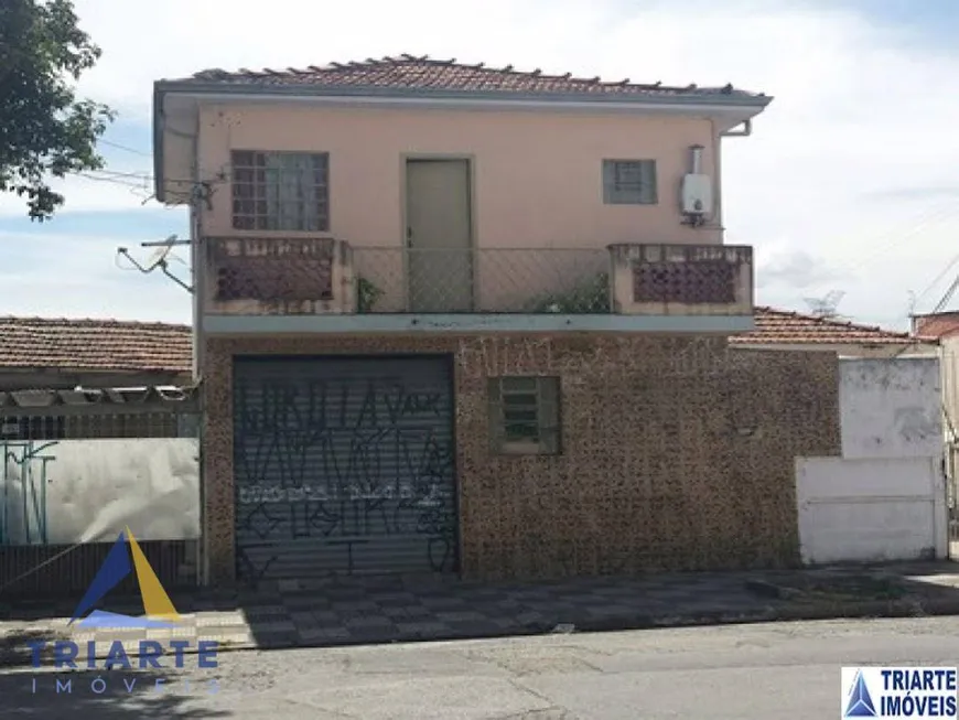 Foto 1 de Casa com 2 Quartos à venda, 253m² em Presidente Altino, Osasco