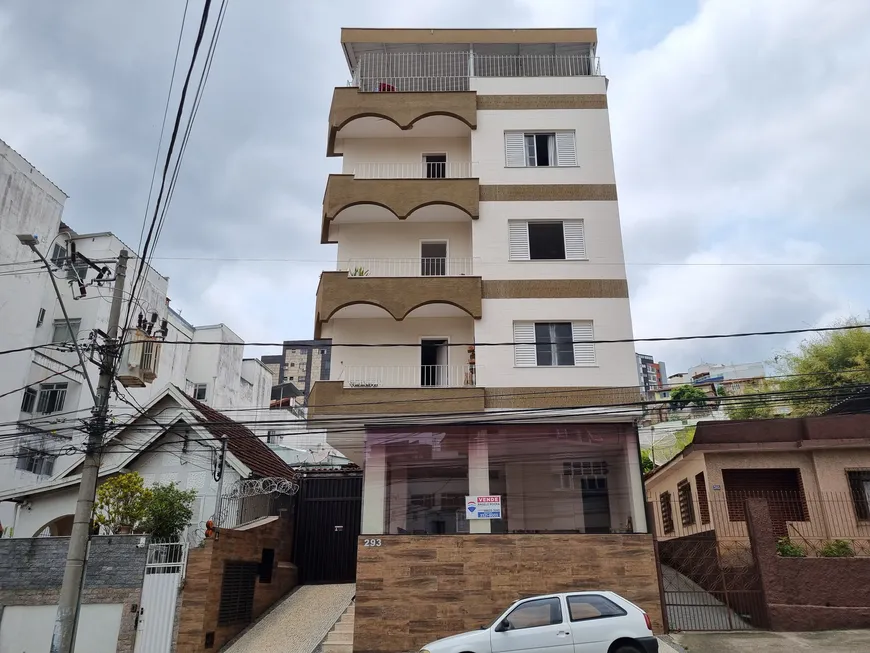 Foto 1 de Apartamento com 2 Quartos à venda, 83m² em Passos, Juiz de Fora